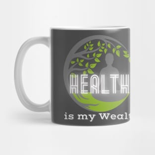 Healthy lifestyle Mug